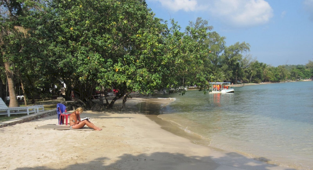 Cua Can Beach provides an authentic coastal experience that you won’t forget